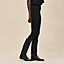 High-waisted pants, View: Worn, worn, view 4 of 6