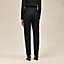 High-waisted pants, View: Worn, worn, view 3 of 5