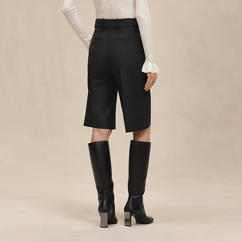 Shorts - Black | Hermès Macau SAR