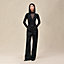 High-waisted wide pants, View: Worn, worn, view 1 of 6