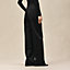 High-waisted wide pants, View: Worn, worn, view 4 of 6