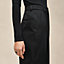 High-waisted wide pants, View: Worn, worn, view 5 of 6