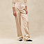 High-waisted wide pants, View: Worn, worn, view 2 of 5