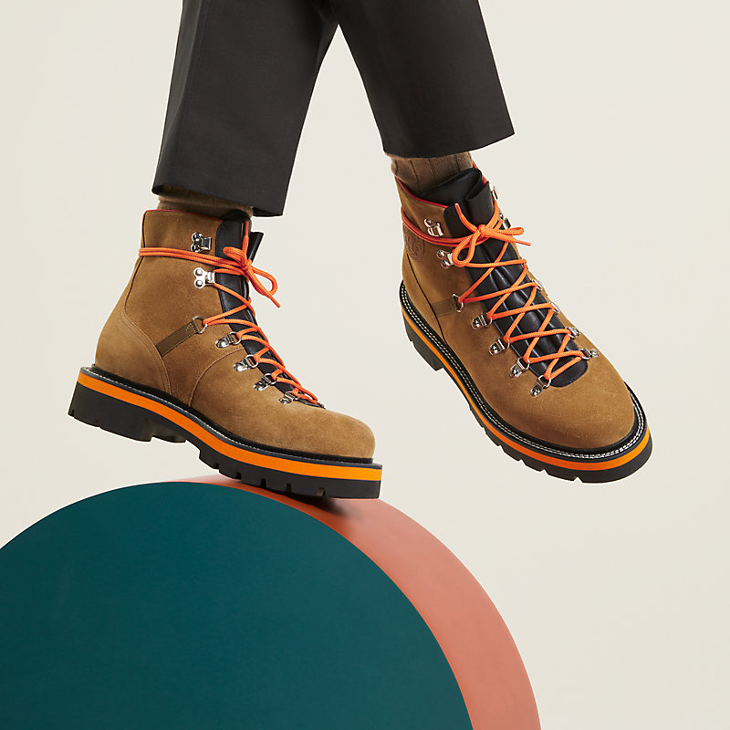 ■本格派【 HERMES 】メンズショートブーツ Hike Hike ankle boot | Hermès USA