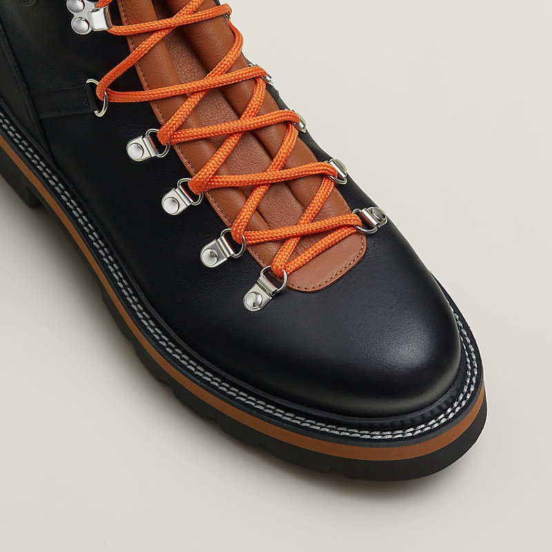 アクティブデザイン♪【HERMES】エルメス Hikeアンクルブーツ アクティブデザイン♪【HERMES】エルメス Hikeアンクルブーツ