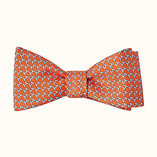 hermes bowties