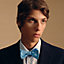 Hilario bow tie, View: Worn, worn, view 2 of 2