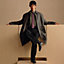 Hilario tie 7&nbsp;cm, View: Worn, worn, view 2 of 2