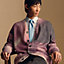 Hilario 타이 7cm, 보기: 이미지: 제품 착용 이미지, worn, 2개 중 2번째 보기