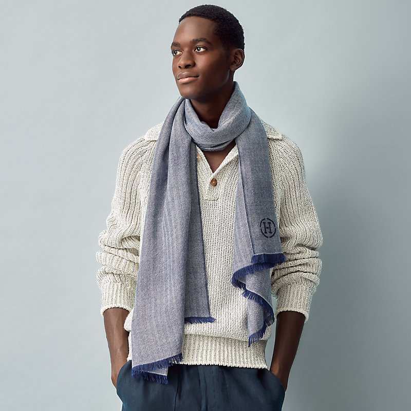 Himalaya hand-woven scarf