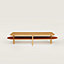 Hippodrome d'Hermès coffee table, View: Worn, worn, view 1 of 3