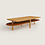 Hippodrome d'Hermès coffee table, View: Worn, worn, view 2 of 3