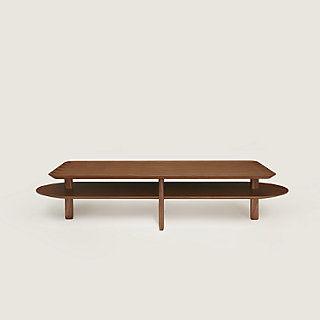 Hippodrome d'Hermès coffee table