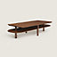 Hippodrome d'Hermès coffee table, View: Worn, worn, view 3 of 4