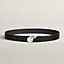 Hippolyte belt buckle & Leather strap 32&nbsp;mm, View: , view 1 of 1