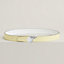 Hippolyte belt buckle & Reversible leather strap 32&nbsp;mm, View: , view 1 of 2