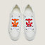 Hippopotamus shoe accessory, View: front, front, view 1 of 3