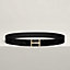 Hisseo belt buckle & Leather strap 32&nbsp;mm, View: , view 1 of 2