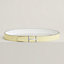 Hisseo belt buckle & Reversible leather strap 32&nbsp;mm, View: , view 1 of 3
