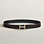 Hisseo belt buckle & Reversible leather strap 32&nbsp;mm, View: , view 2 of 3