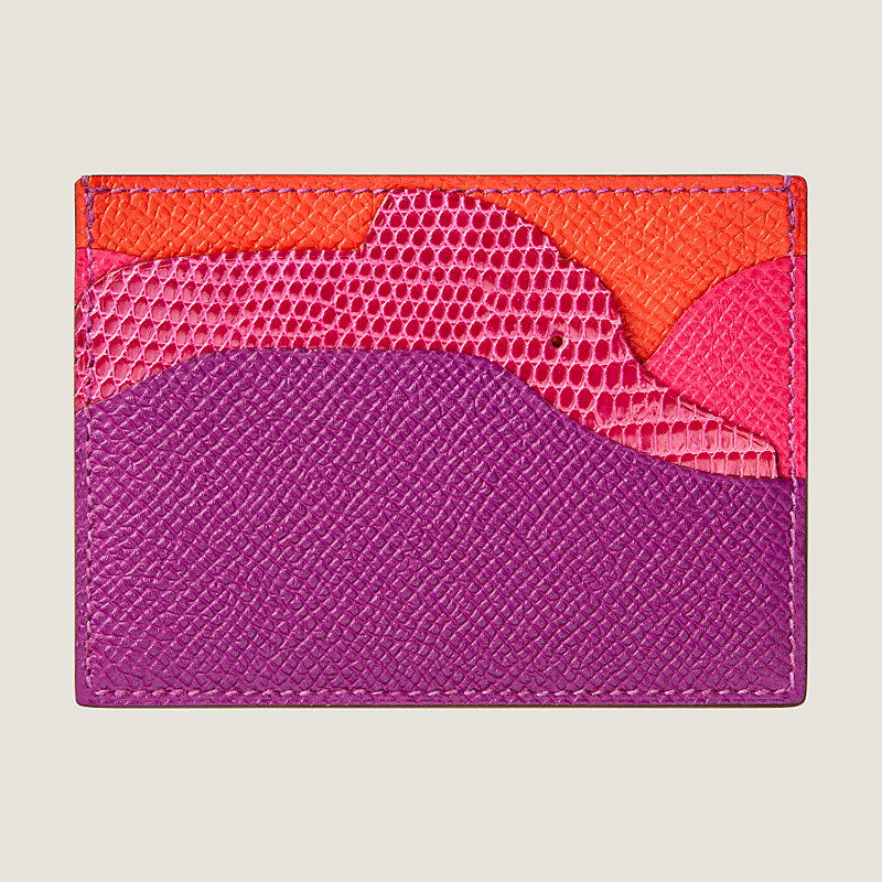 Histoire Naturelle card holder