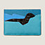 Histoire Naturelle card holder, View: front, front, view 1 of 3