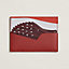 Histoire Naturelle card holder, View: Worn, worn, view 3 of 8