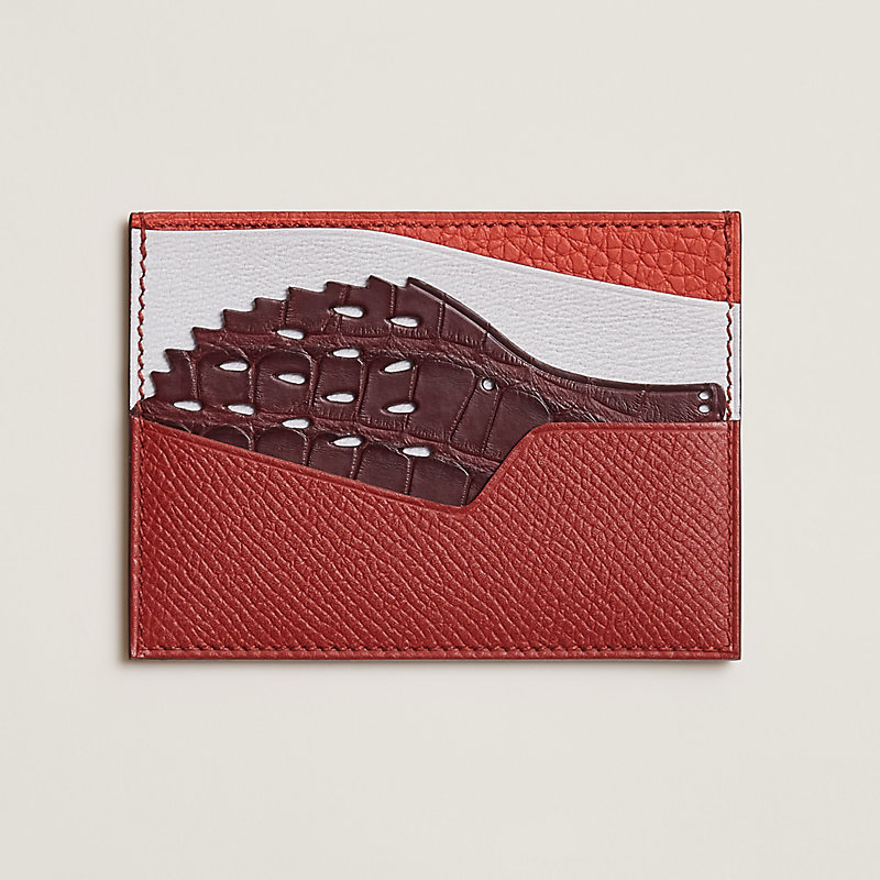 Histoire Naturelle card holder