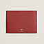 Histoire Naturelle card holder, View: Worn, worn, view 4 of 8