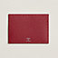 Histoire Naturelle card holder, View: Worn, worn, view 8 of 8