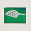 Histoire Naturelle card holder, View: Worn, worn, view 1 of 2