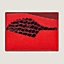 Histoire Naturelle card holder, View: front, front, view 2 of 3