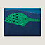 Histoire Naturelle card holder, View: front, front, view 1 of 2