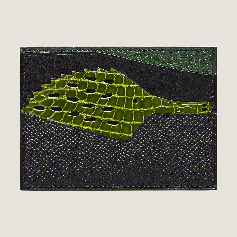 Histoire Naturelle card holder