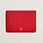 Histoire Naturelle card holder, View: Back, back, view 2 of 2