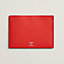 Histoire Naturelle card holder, View: Back, back, view 3 of 3
