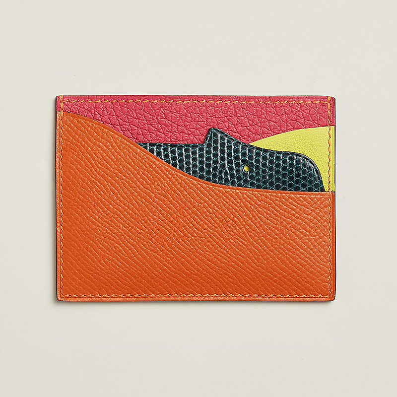 Histoire Naturelle card holder