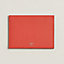 Histoire Naturelle card holder, View: Back, back, view 2 of 4
