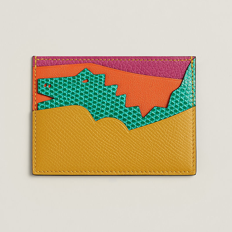 Histoire Naturelle card holder