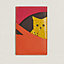 Histoire Naturelle card holder, View: front, front, view 3 of 4