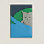 Histoire Naturelle card holder, View: front, front, view 1 of 4