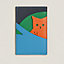 Histoire Naturelle card holder, View: front, front, view 3 of 4