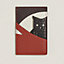 Histoire Naturelle card holder, View: front, front, view 3 of 4