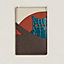 Histoire Naturelle card holder, View: front, front, view 4 of 4