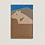 Histoire Naturelle card holder, View: front, front, view 3 of 5