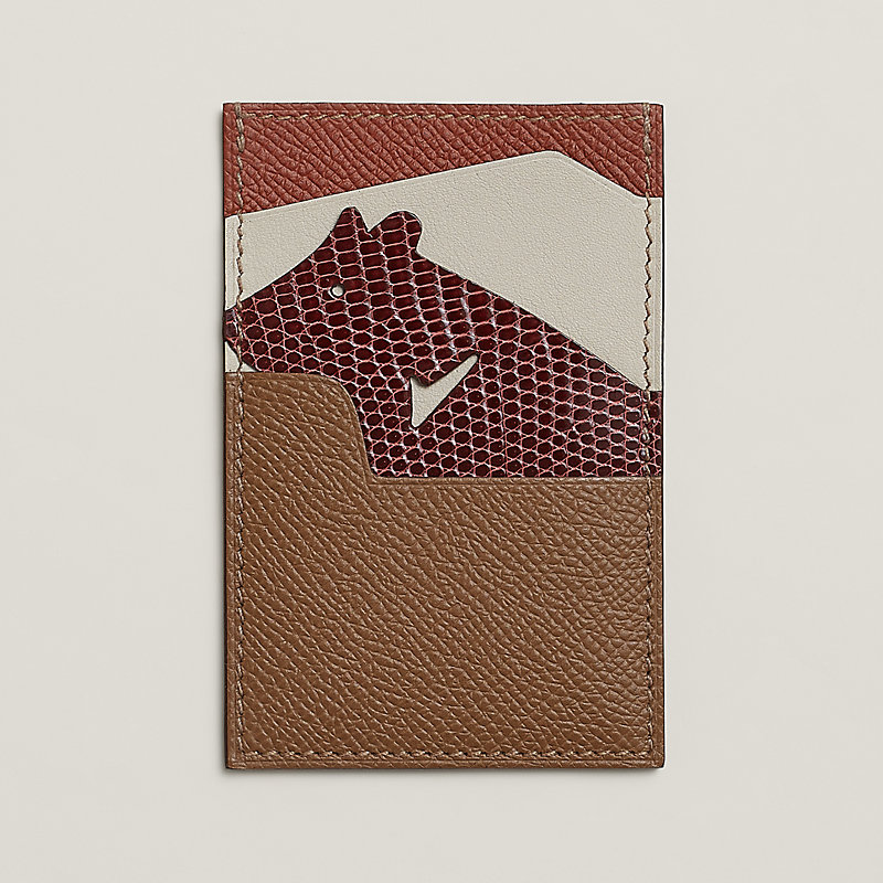 Histoire Naturelle card holder