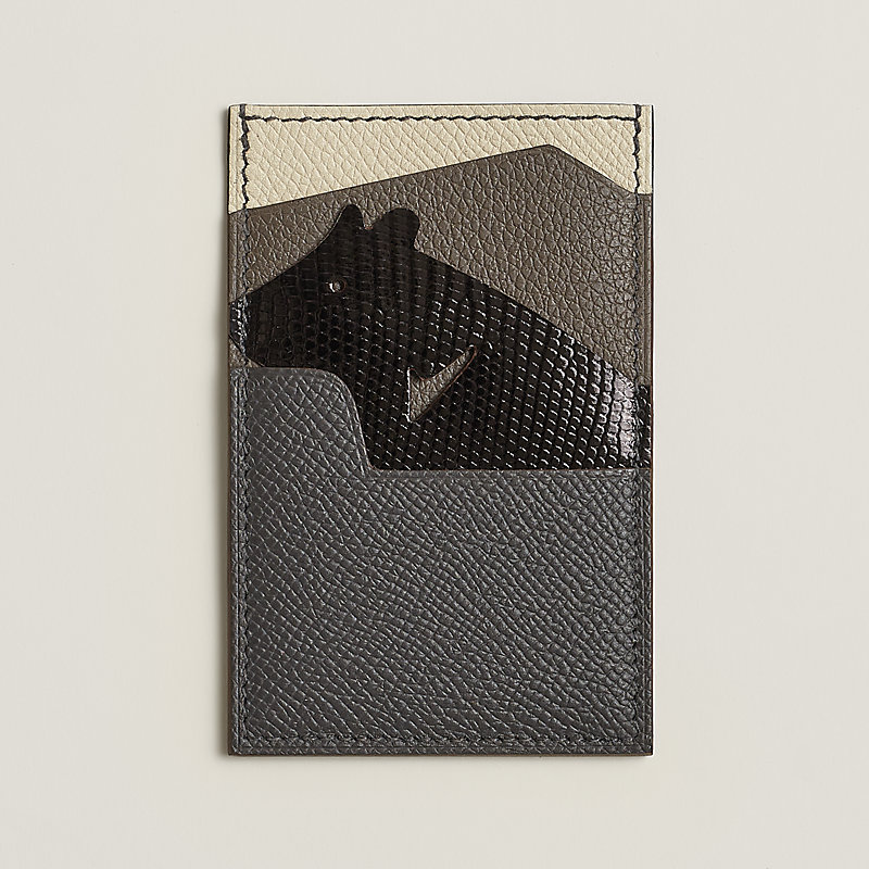 Histoire Naturelle card holder