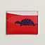 Histoire Naturelle card holder, View: front, front, view 4 of 4