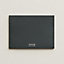 Histoire Naturelle card holder, View: Back, back, view 3 of 5