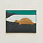 Histoire Naturelle card holder, View: front, front, view 4 of 5